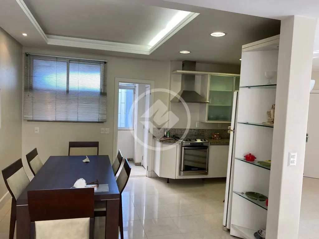 Apartamento com 3 quartos na Rua Almirante Lamego, foto 4 de 25