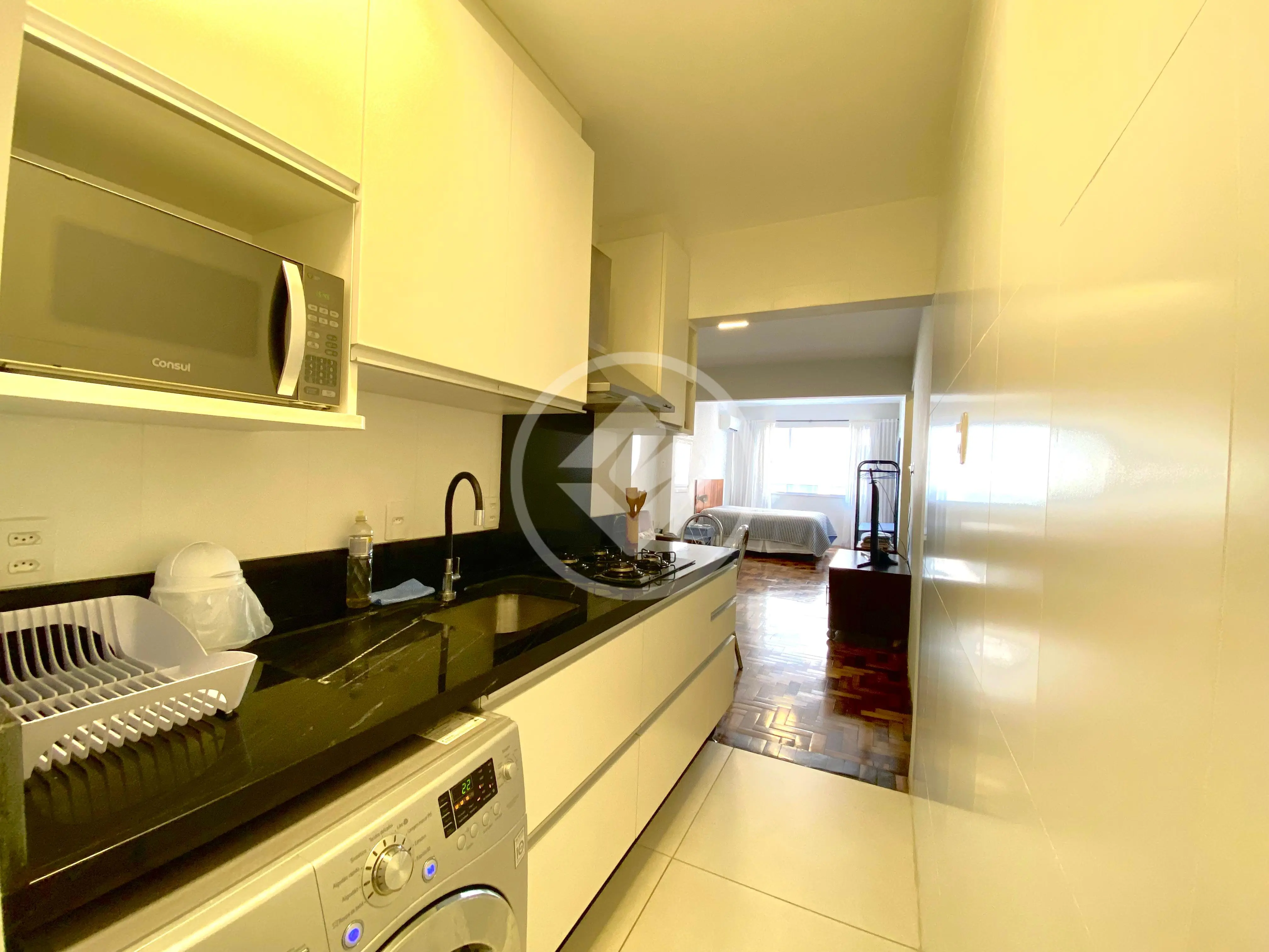 Studio de 42 m² na Praça Pereira Oliveira, foto 8 de 9