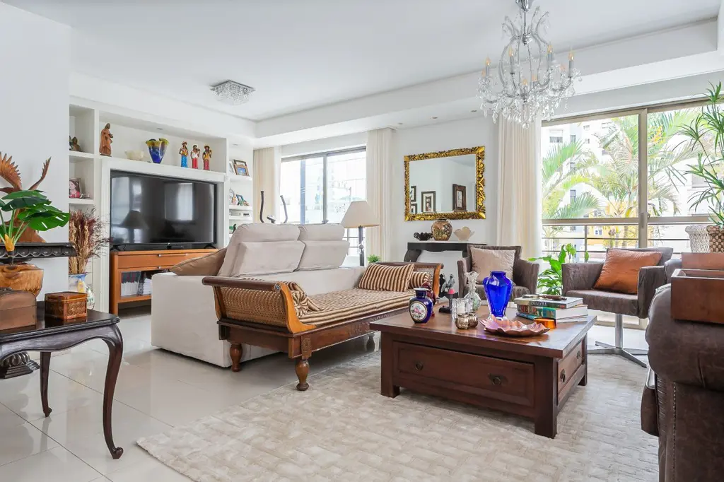 Apartamento com 2 quartos no Centro, foto 4 de 24