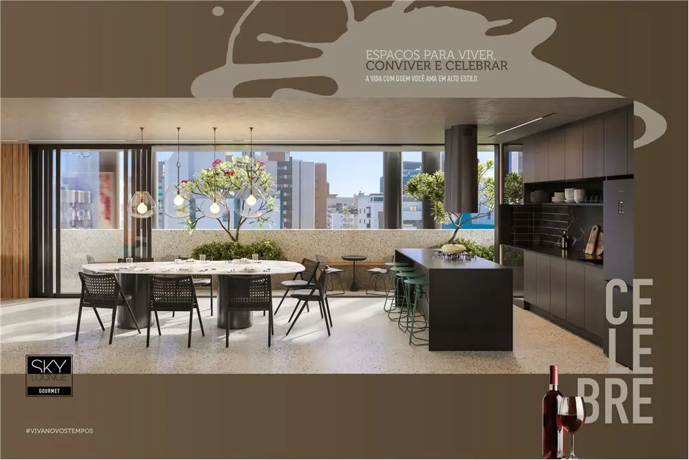 Apartamento com 3 quartos no Centro, foto 14 de 37