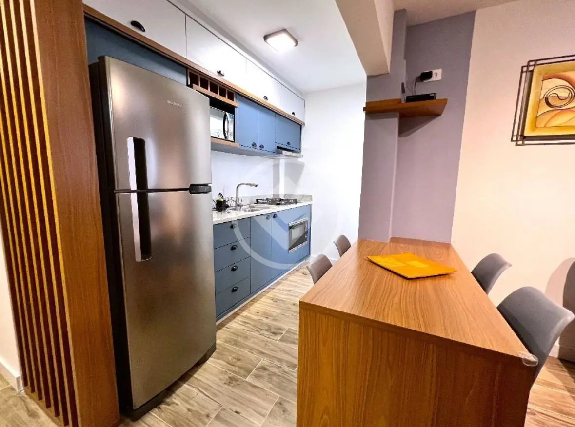 Apartamento com 1 quarto na Rua Pedro Ivo, foto 9 de 19