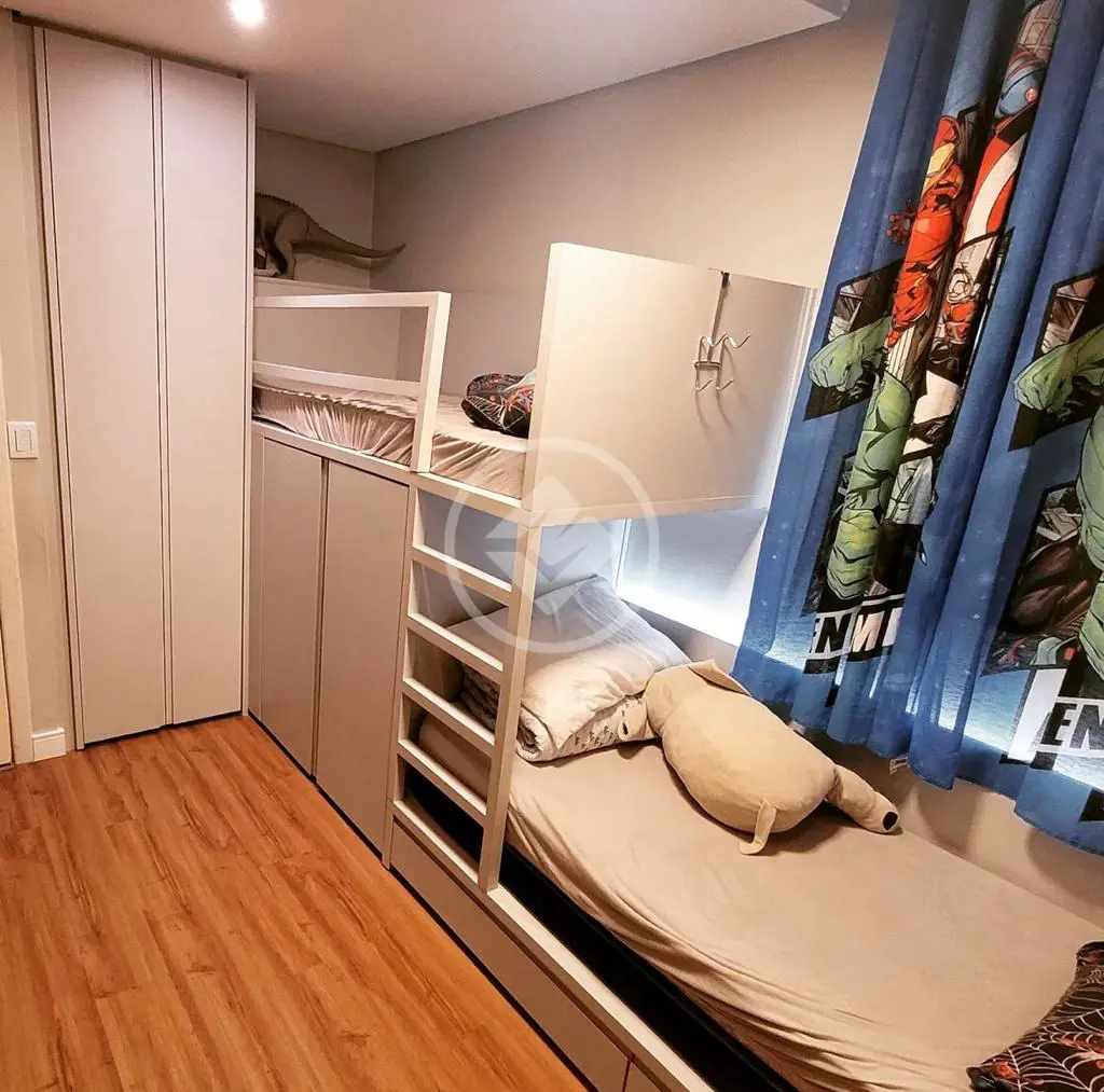 Apartamento com 3 quartos na Rua Ferreira Lima, foto 8 de 9