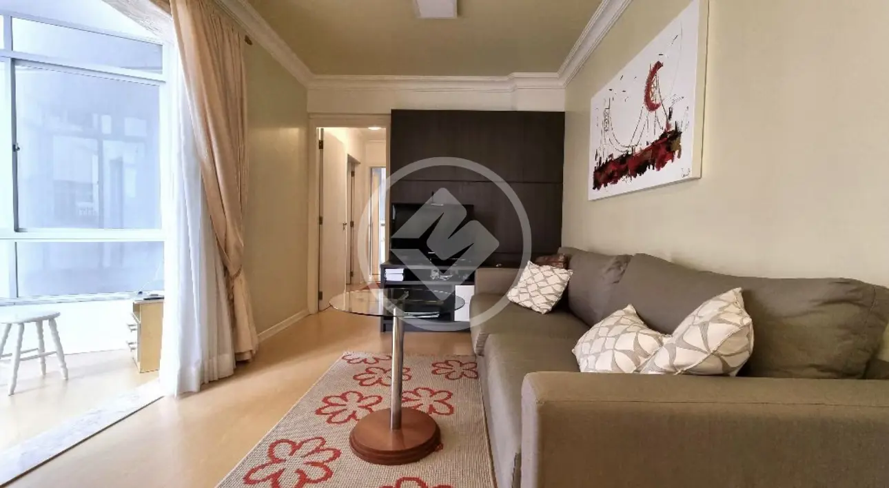 Apartamento com 3 quartos na Avenida Mauro Ramos, Centro de Florianópolis