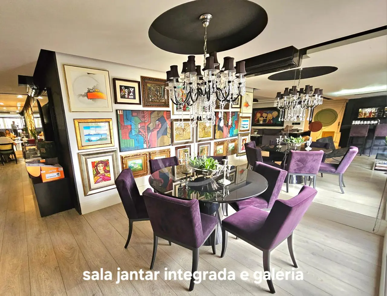 Apartamento com 4 quartos no Centro, foto 3 de 28