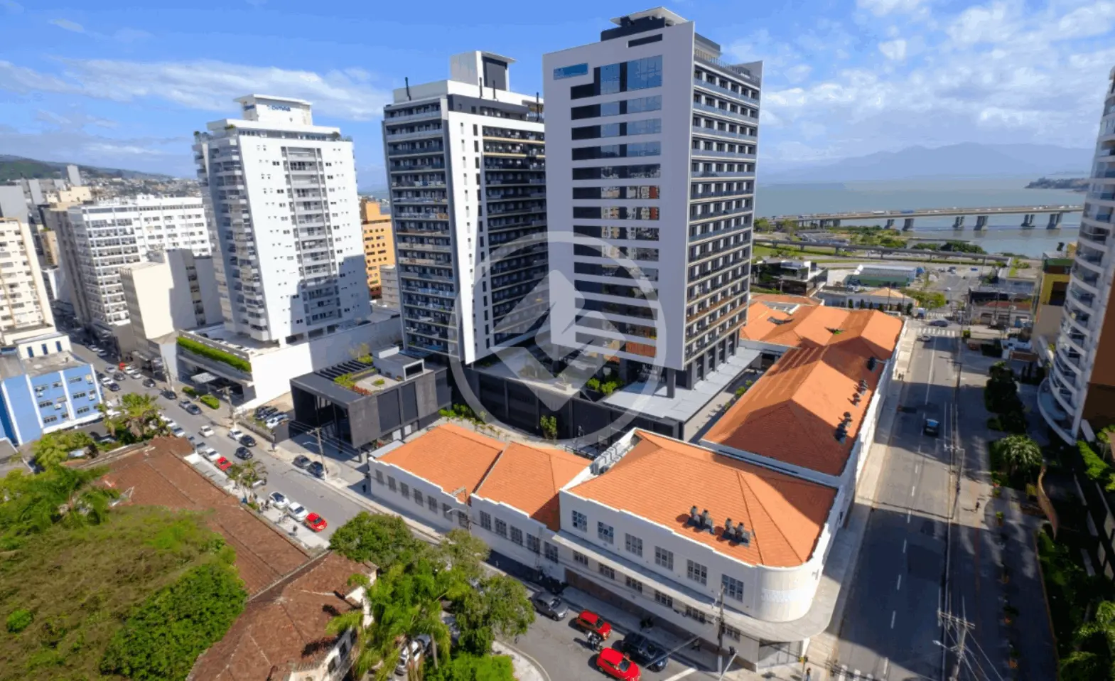 Apartamento com 2 quartos na Rua Felipe Schmidt, foto 31 de 31