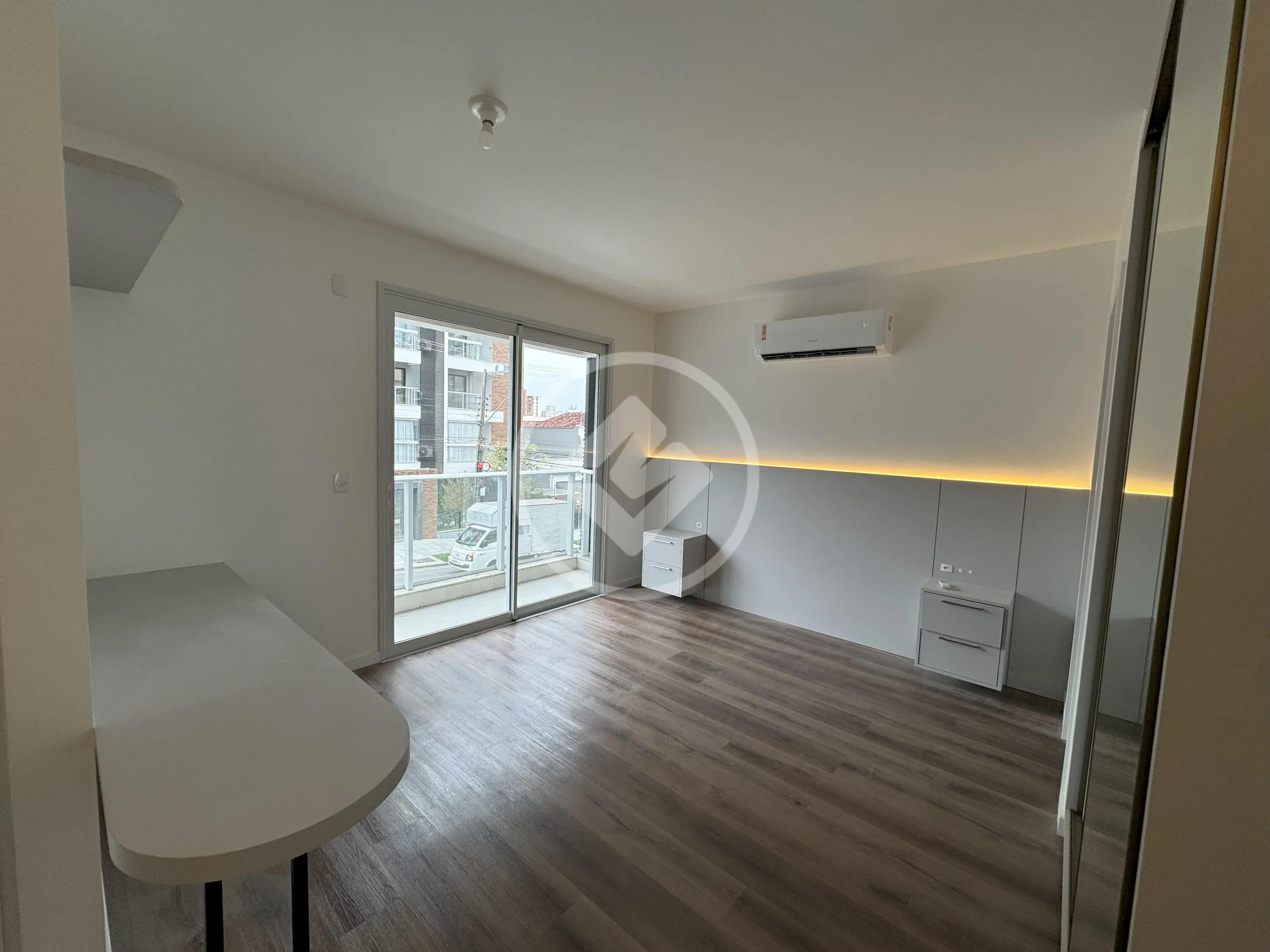 Studio de 39 m² na Rua Crispim Mira, foto 6 de 9