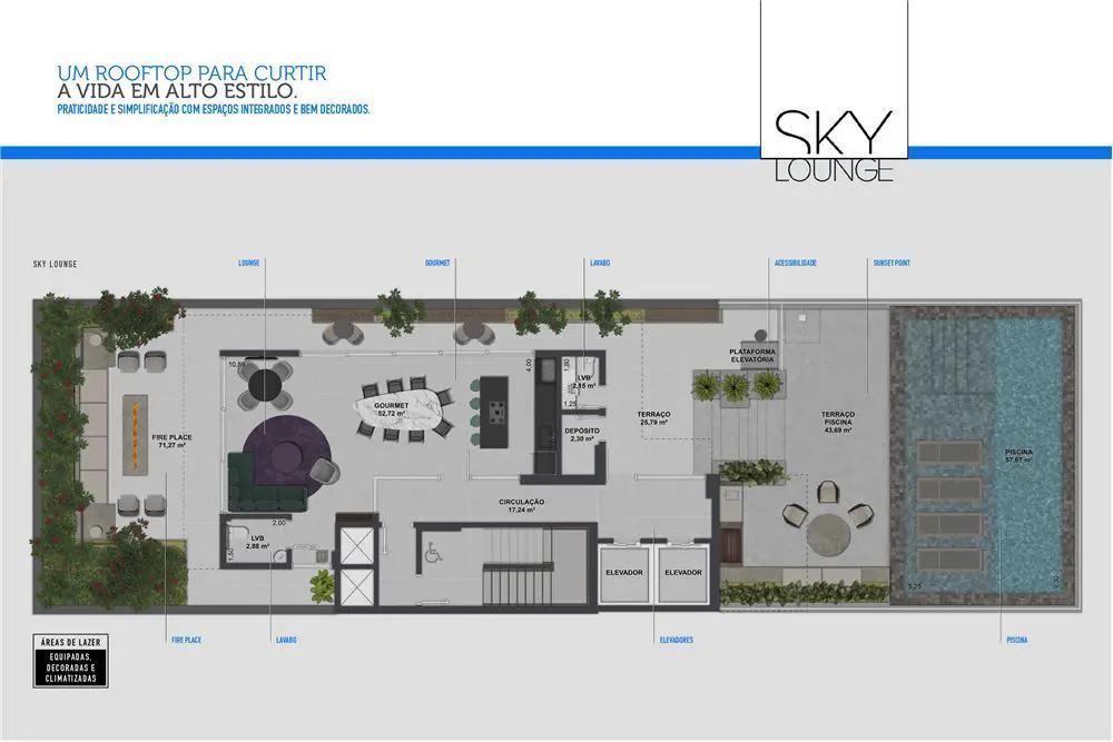 Apartamento com 3 quartos no Centro, foto 17 de 37