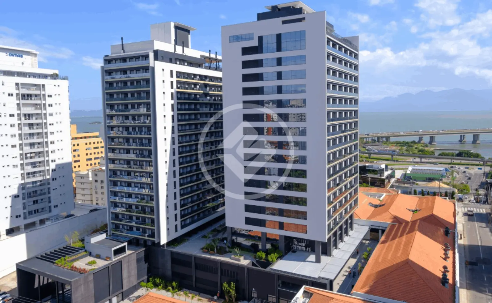 Apartamento com 2 quartos na Rua Felipe Schmidt, foto 30 de 31