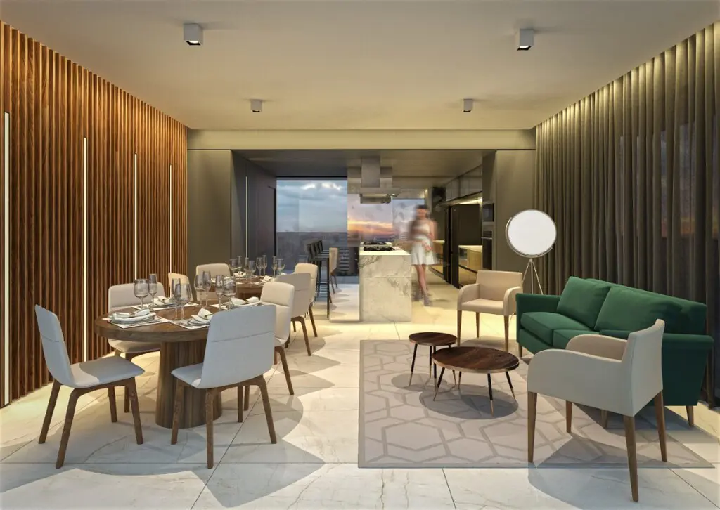 Apartamento com 2 quartos no Centro, foto 10 de 21