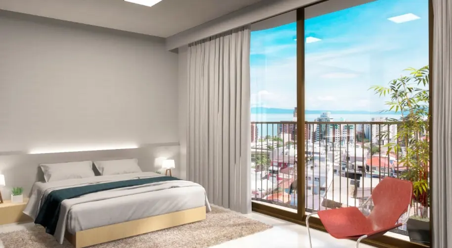 Apartamento com 2 quartos no Centro, foto 5 de 17