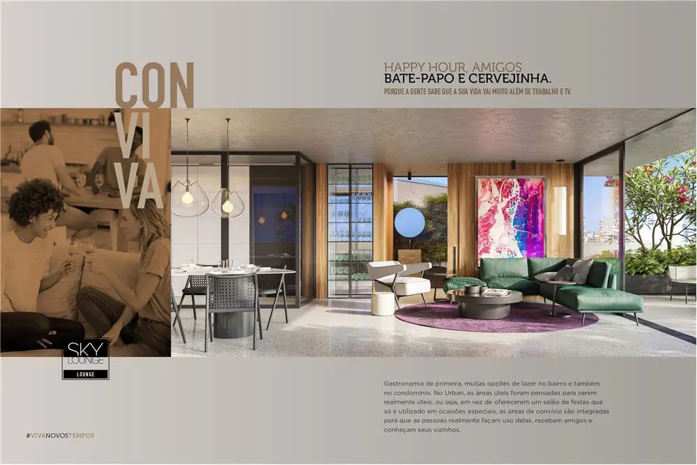 Apartamento com 3 quartos no Centro, foto 15 de 37