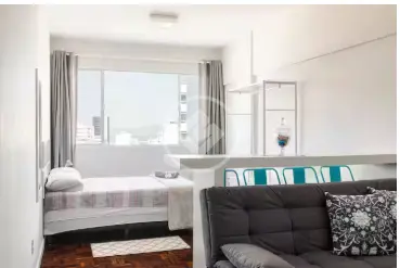Apartamento com 1 quarto na Rua Anita Garibaldi, foto 8 de 9
