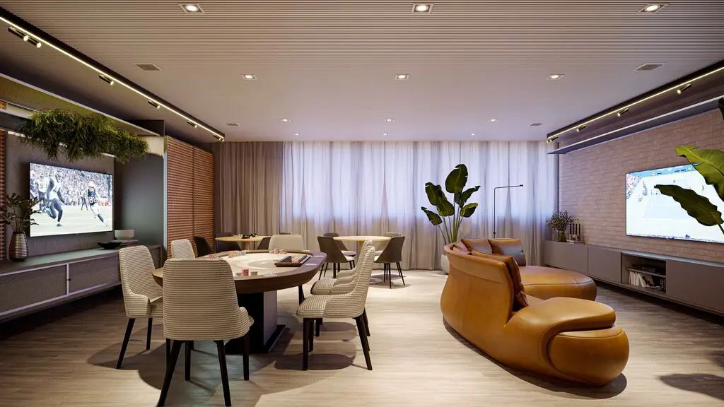 Apartamento com 1 quarto no Centro, foto 11 de 24