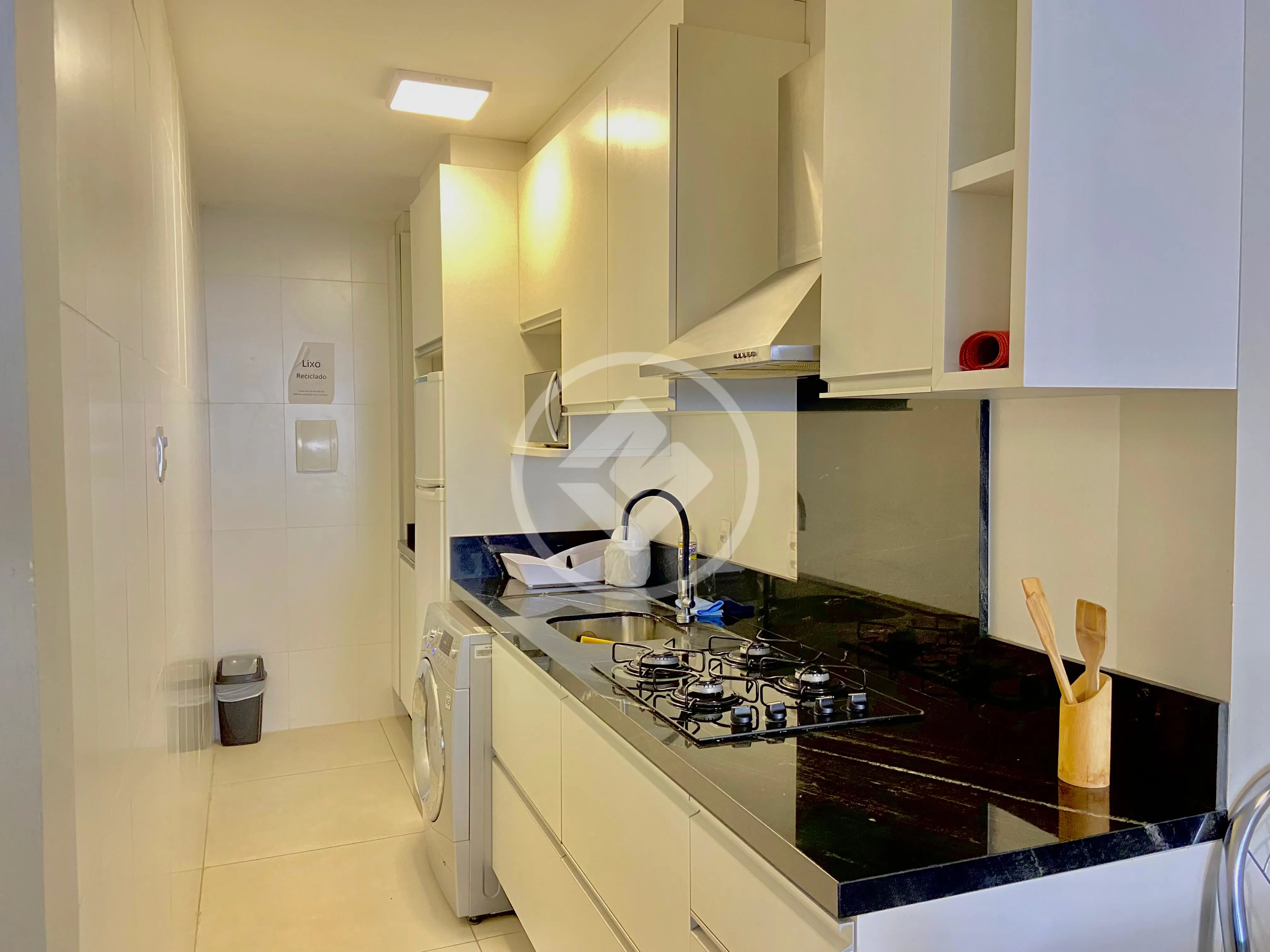 Studio de 42 m² na Praça Pereira Oliveira, foto 7 de 9