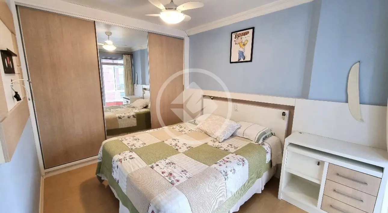 Apartamento com 3 quartos na Avenida Mauro Ramos, foto 18 de 23