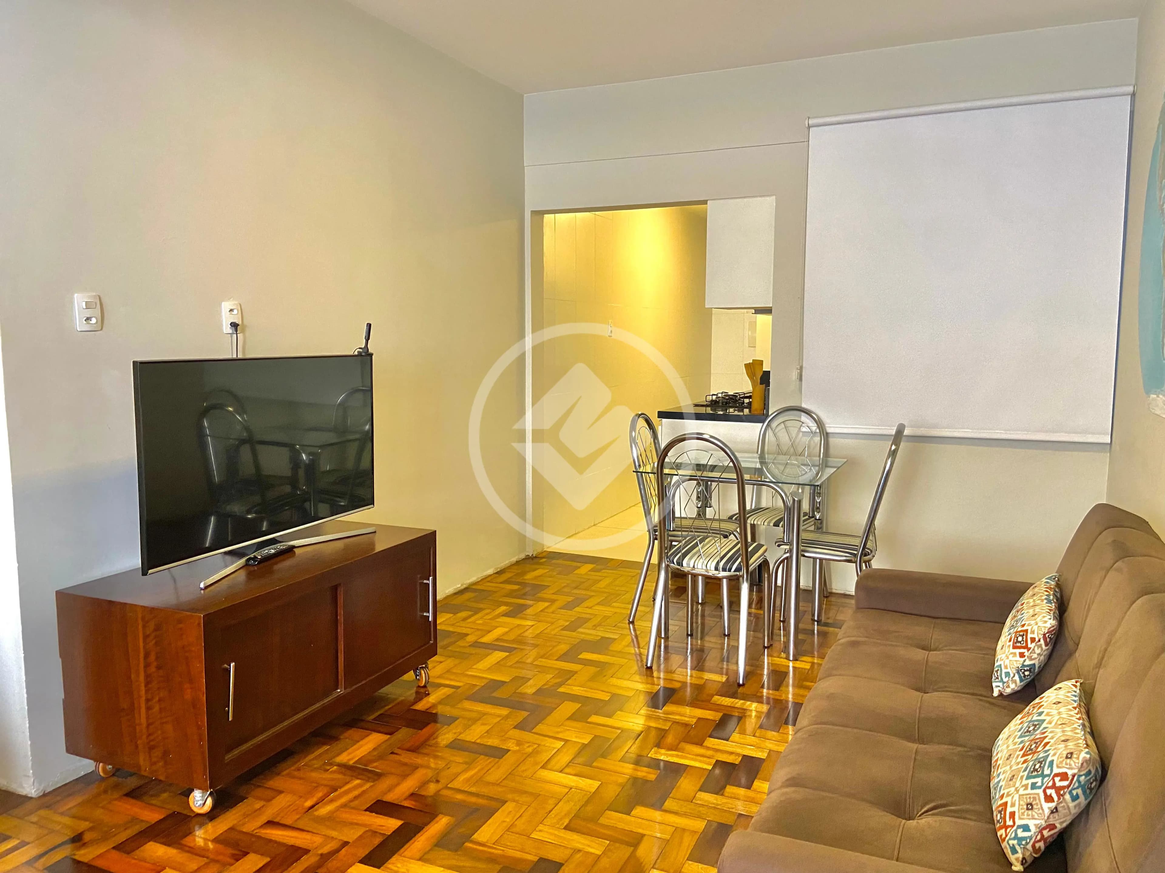 Studio de 42 m² na Praça Pereira Oliveira, foto 3 de 9