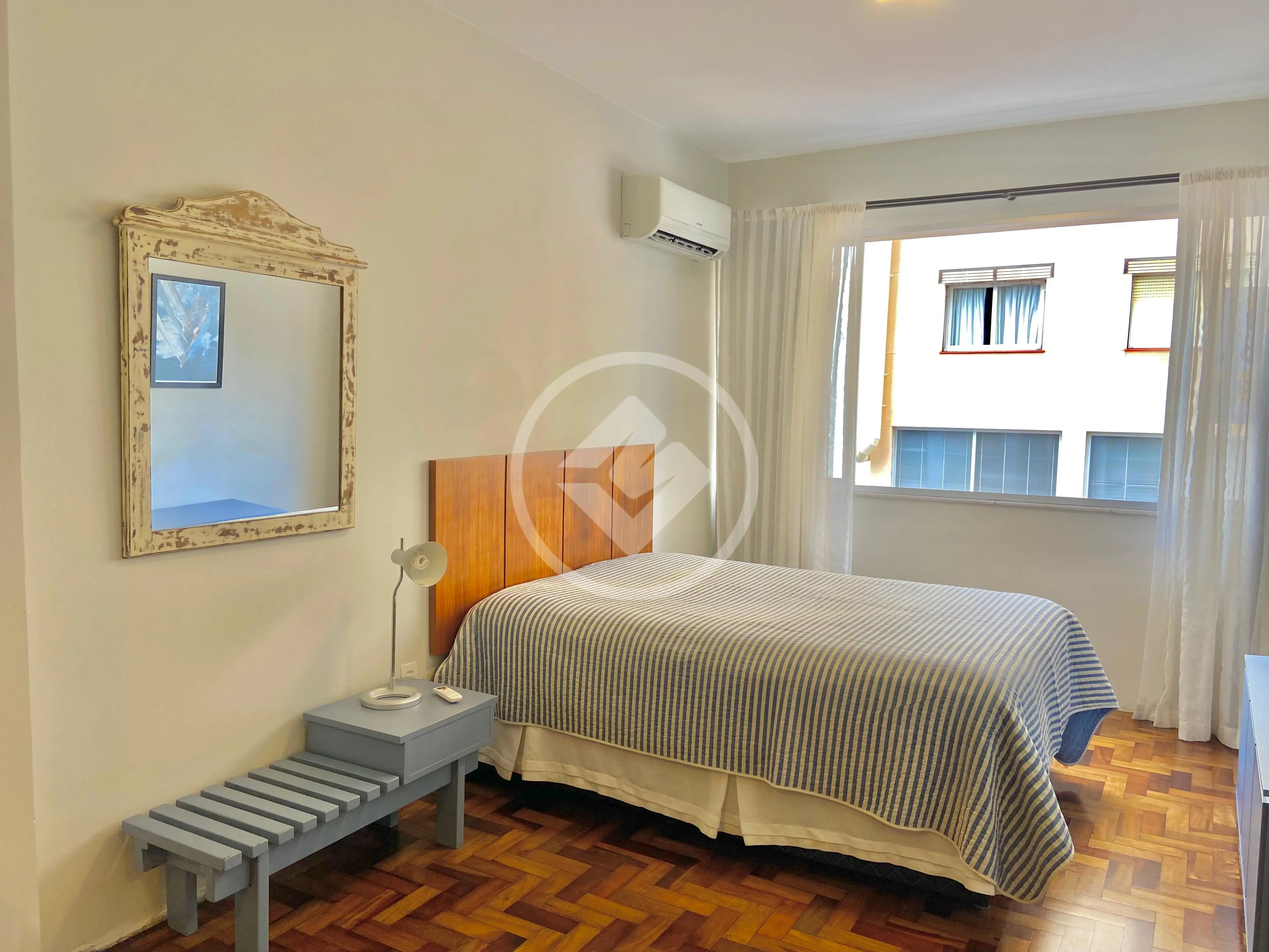 Studio de 42 m² na Praça Pereira Oliveira, foto 4 de 9