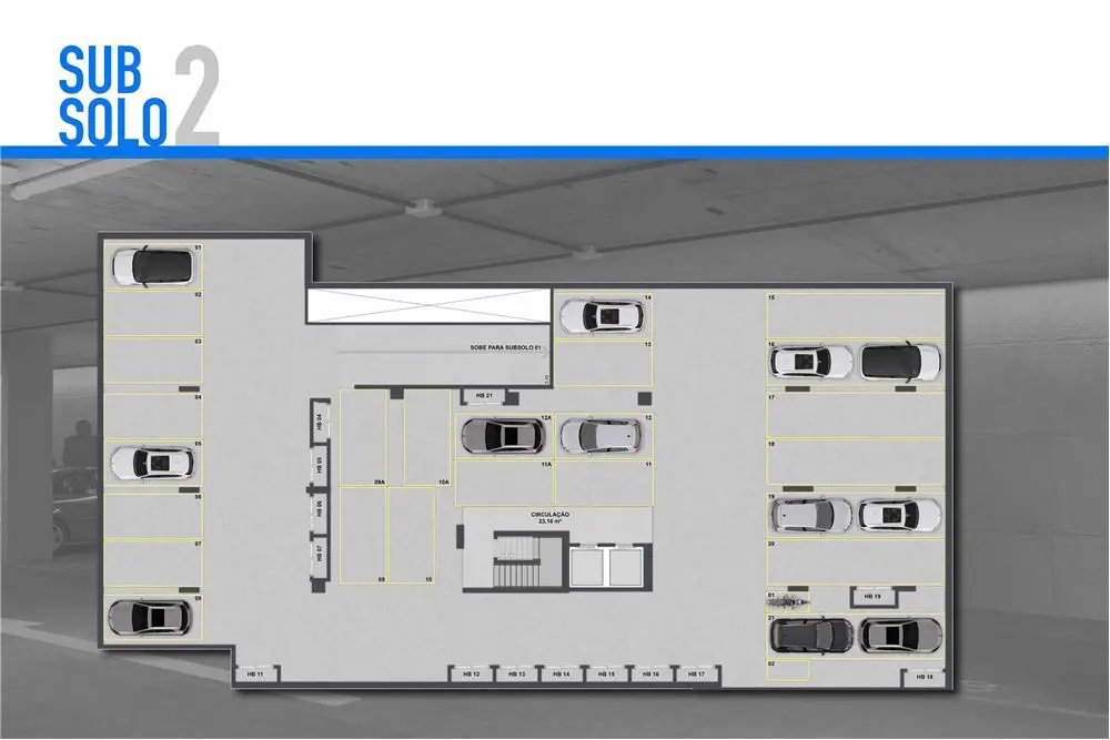 Apartamento com 3 quartos no Centro, foto 27 de 37