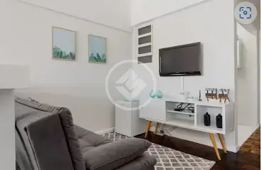 Apartamento com 1 quarto na Rua Anita Garibaldi, foto 5 de 9