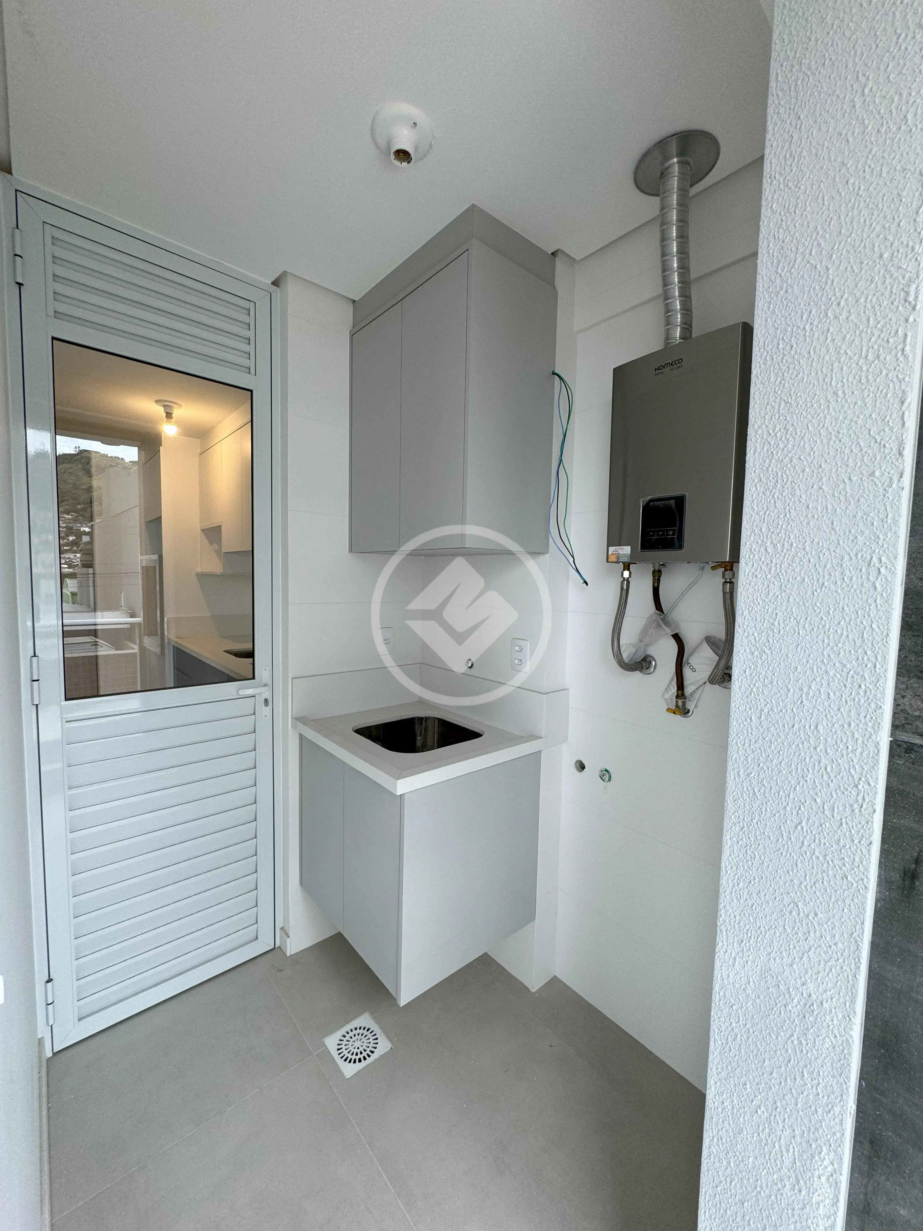 Studio de 39 m² na Rua Crispim Mira, foto 8 de 9