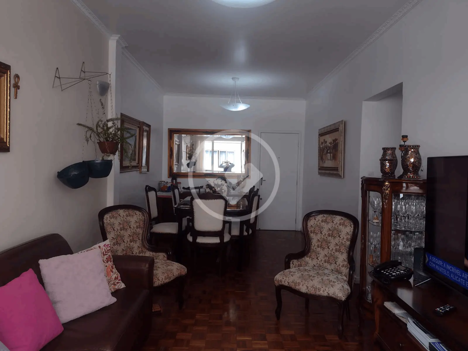 Apartamento com 3 quartos na Avenida Mauro Ramos, foto 13 de 17