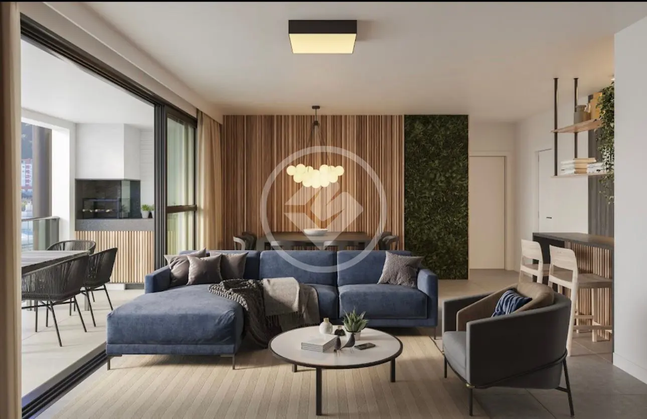 Apartamento com 3 quartos no Centro, foto 24 de 25