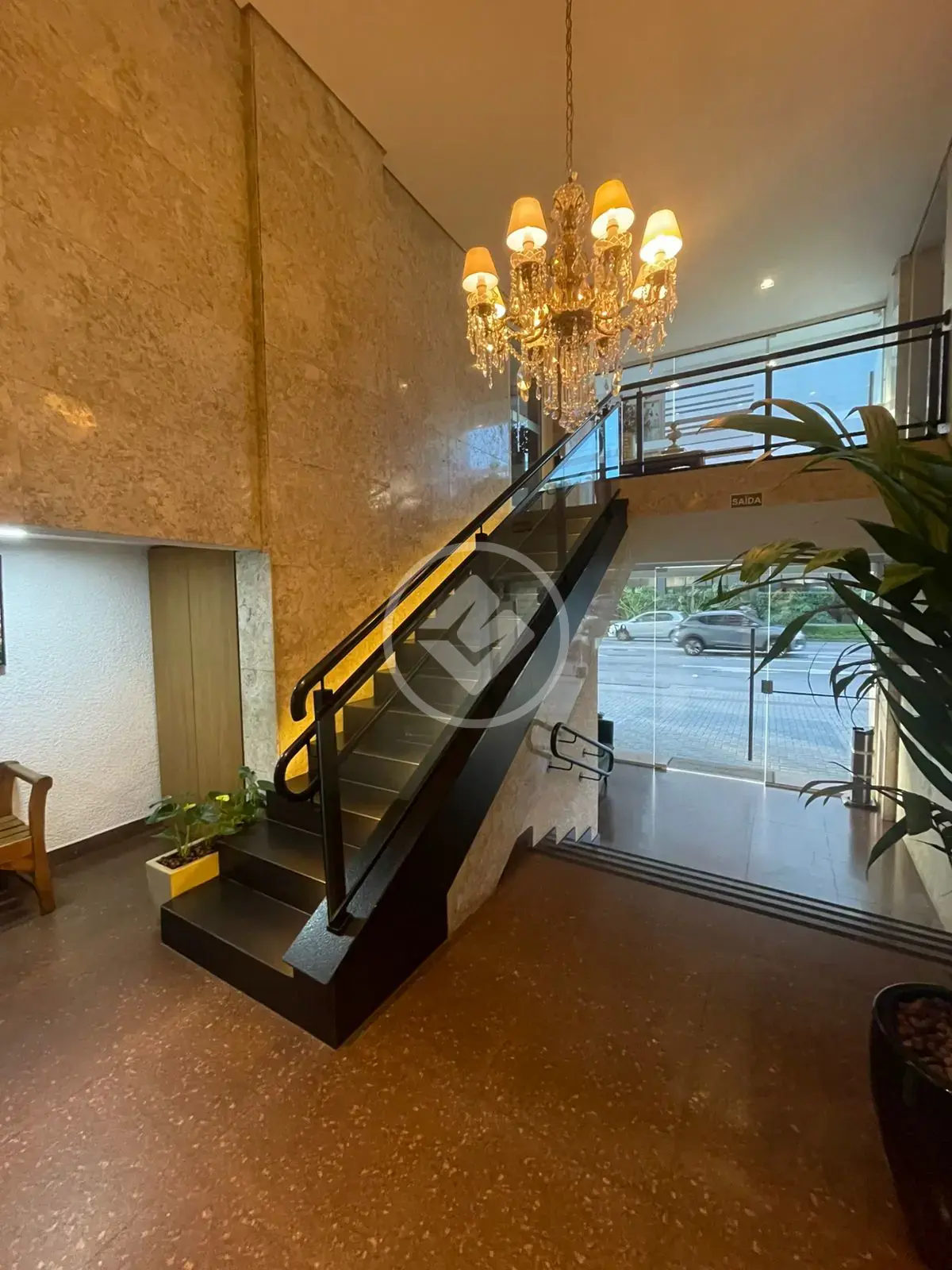 Apartamento com 3 quartos na Avenida Professor Othon Gama D'Eça, Centro de Florianópolis