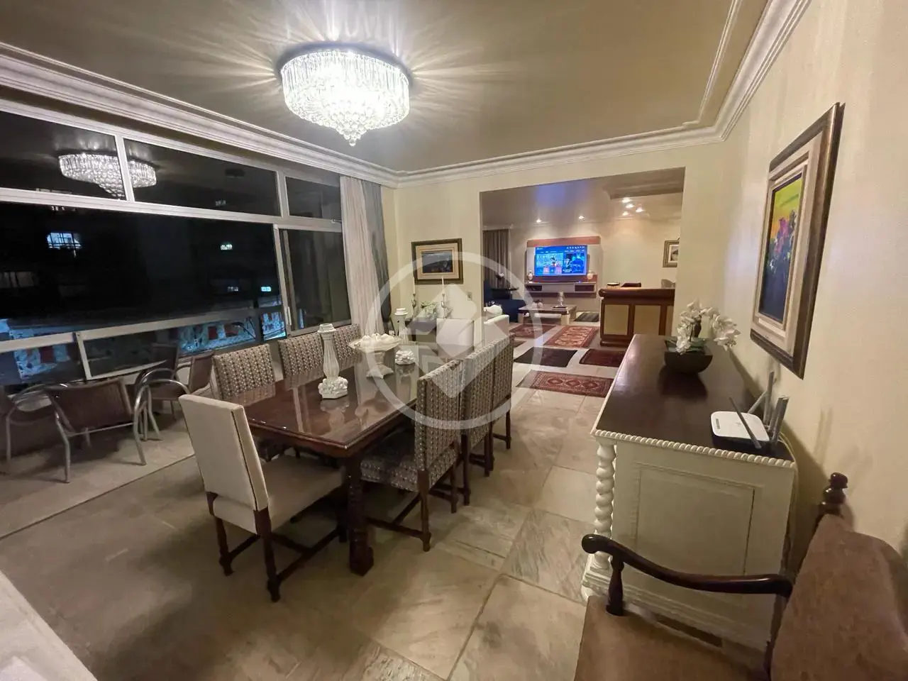 Apartamento com 4 quartos na Rua Altamiro Guimarães, Centro de Florianópolis