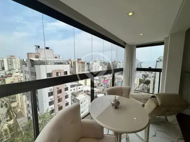 Apartamento com 4 quartos no Centro, Centro de Florianópolis