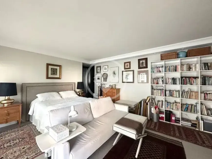 Studio de 53,8 m² na Rua Presidente Nereu Ramos, Centro de Florianópolis