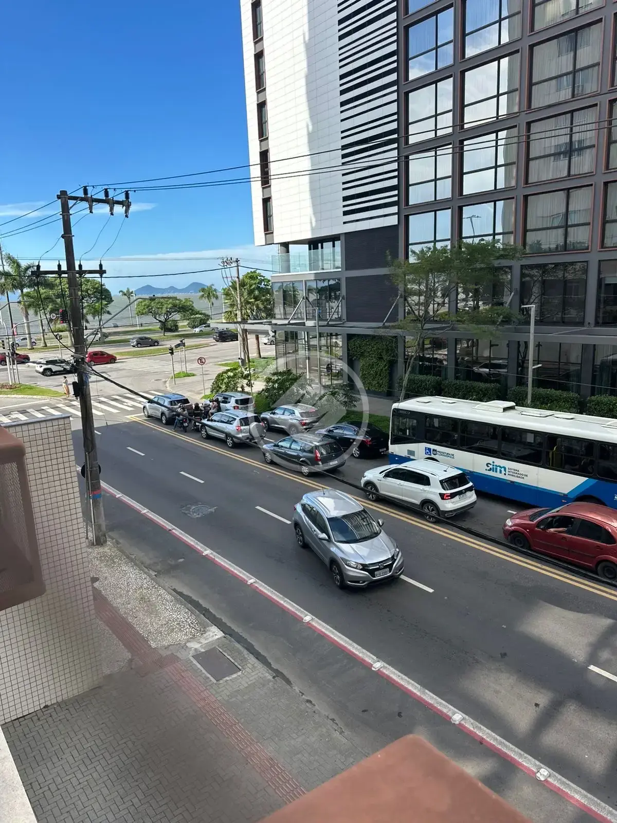 Apartamento com 4 quartos na Avenida Professor Othon Gama D'Eça, Centro de Florianópolis