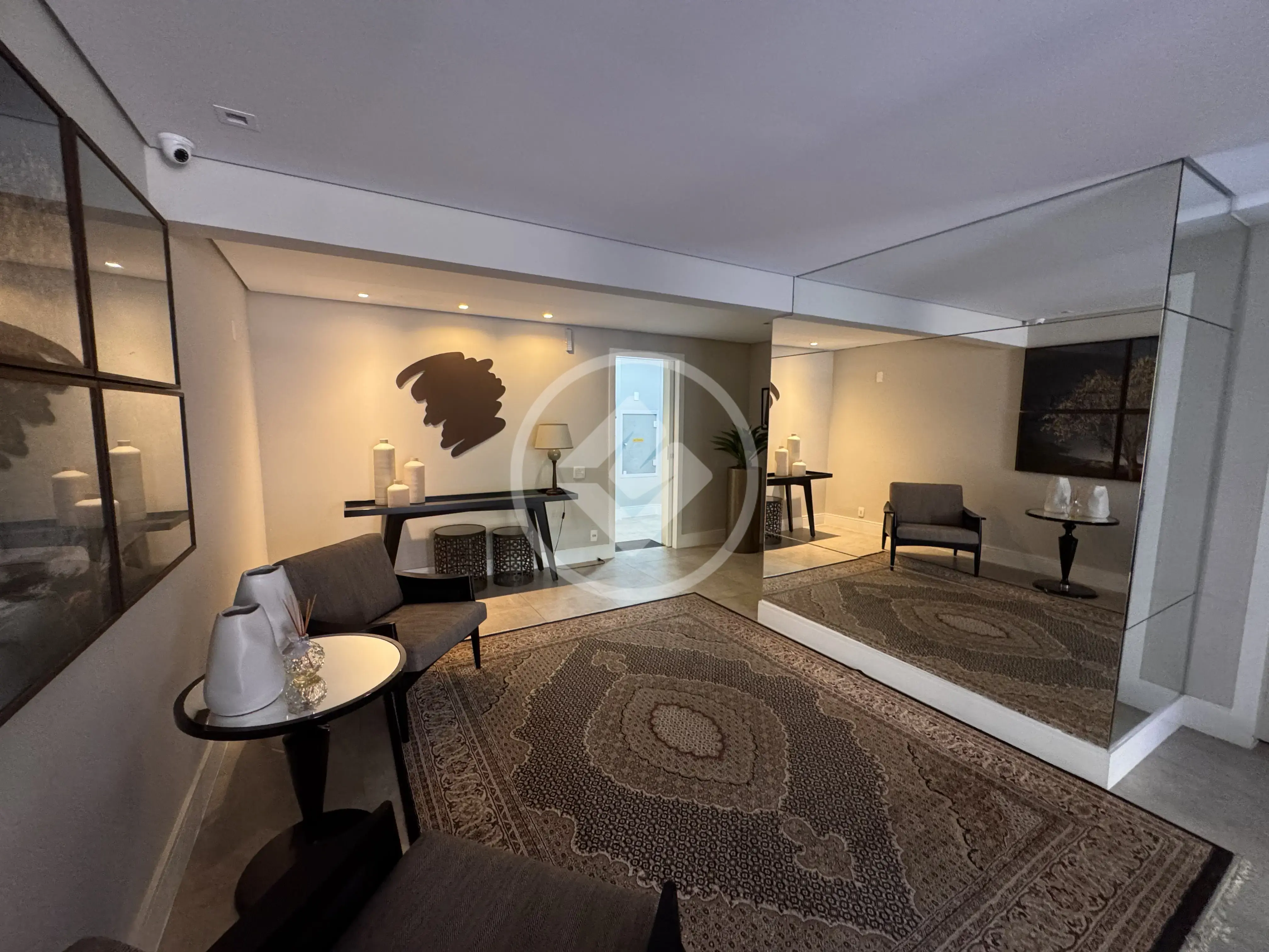 Apartamento com 3 quartos no Centro, Centro de Florianópolis