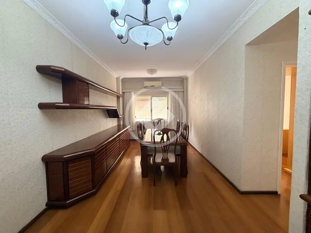 Apartamento com 3 quartos na Rua dos Ilhéus, Centro de Florianópolis