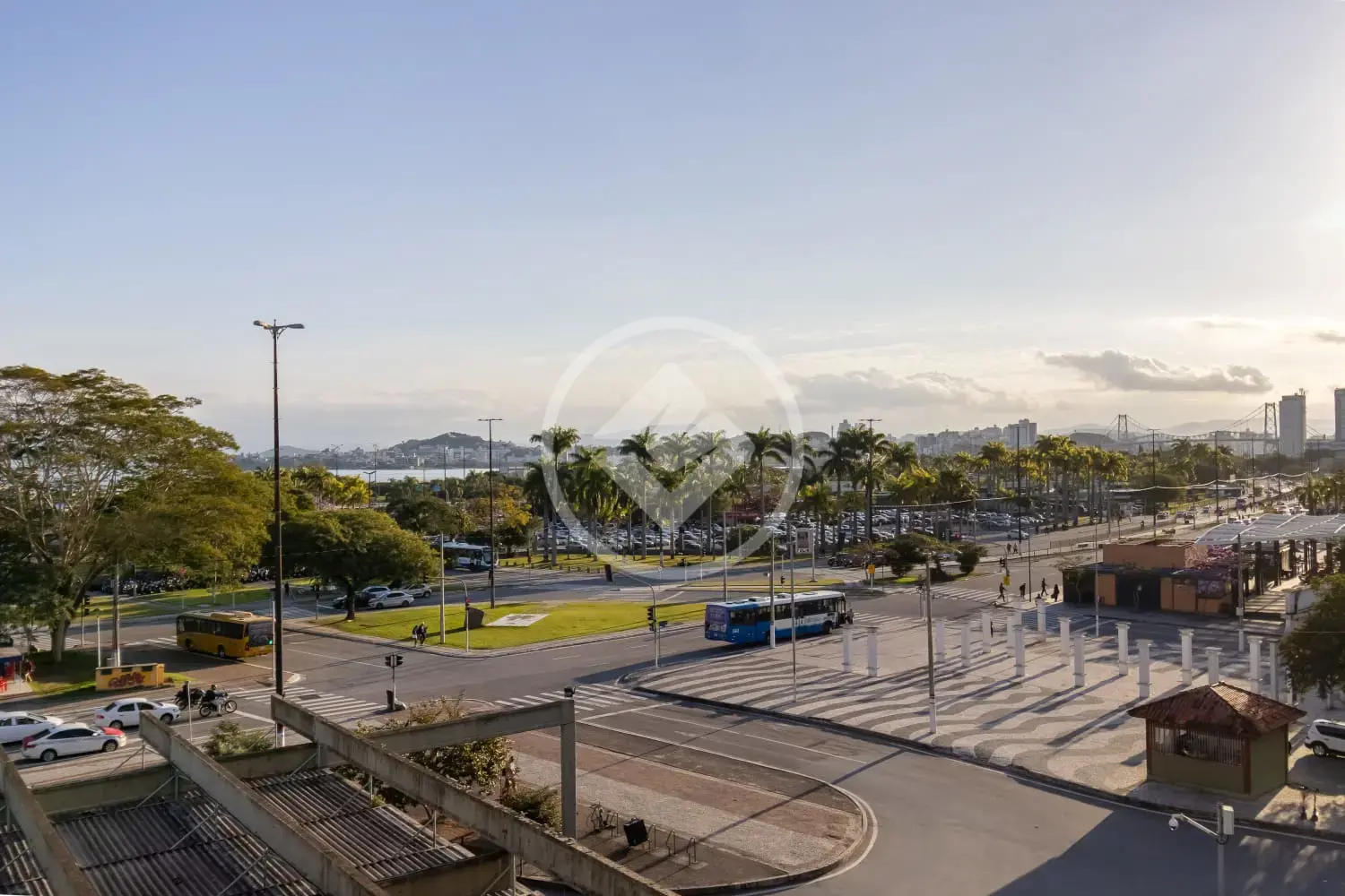 Apartamento com 2 quartos na Rua João Pinto, Centro de Florianópolis