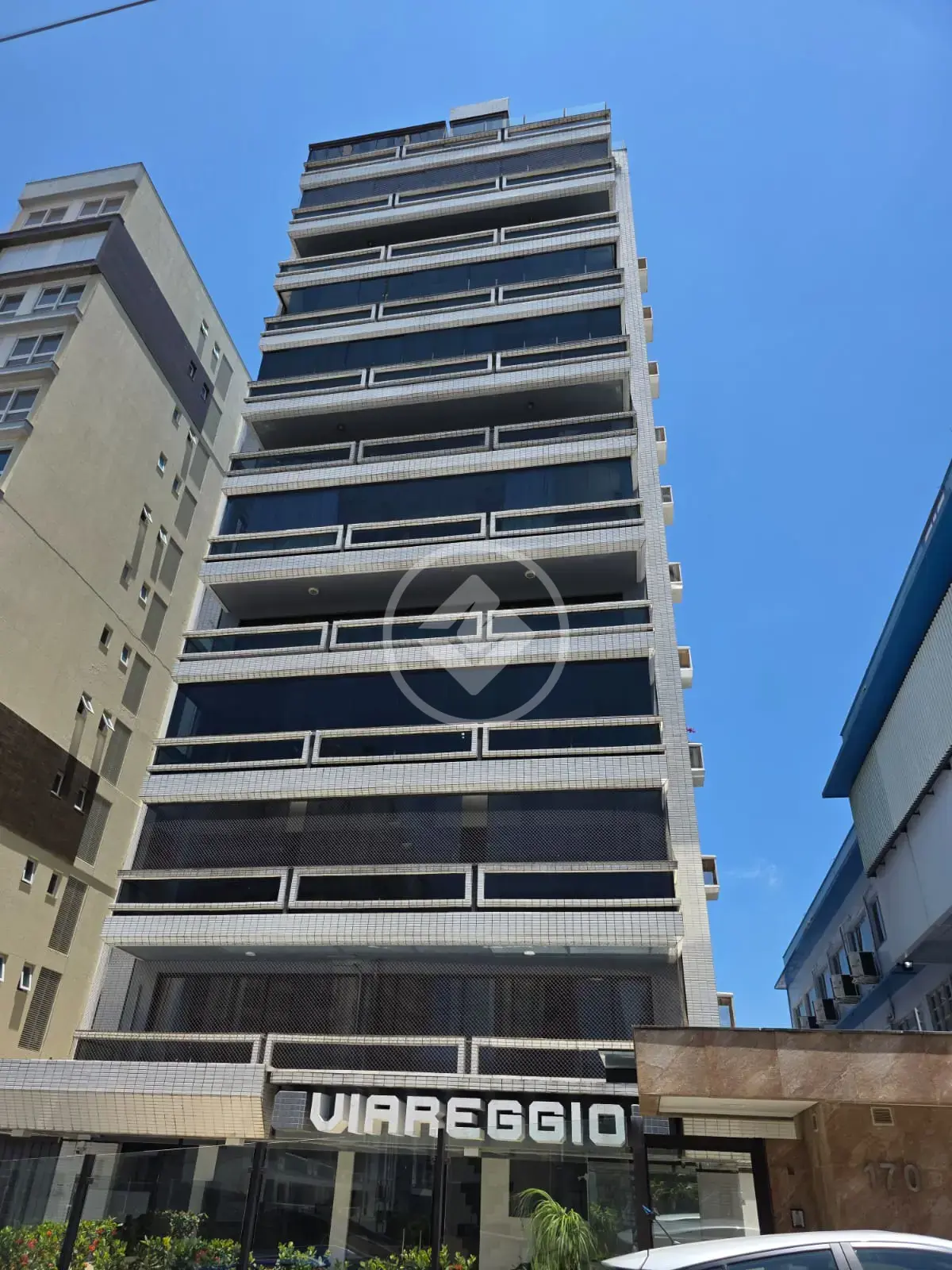 Apartamento com 3 quartos na Rua São Francisco, Centro de Florianópolis