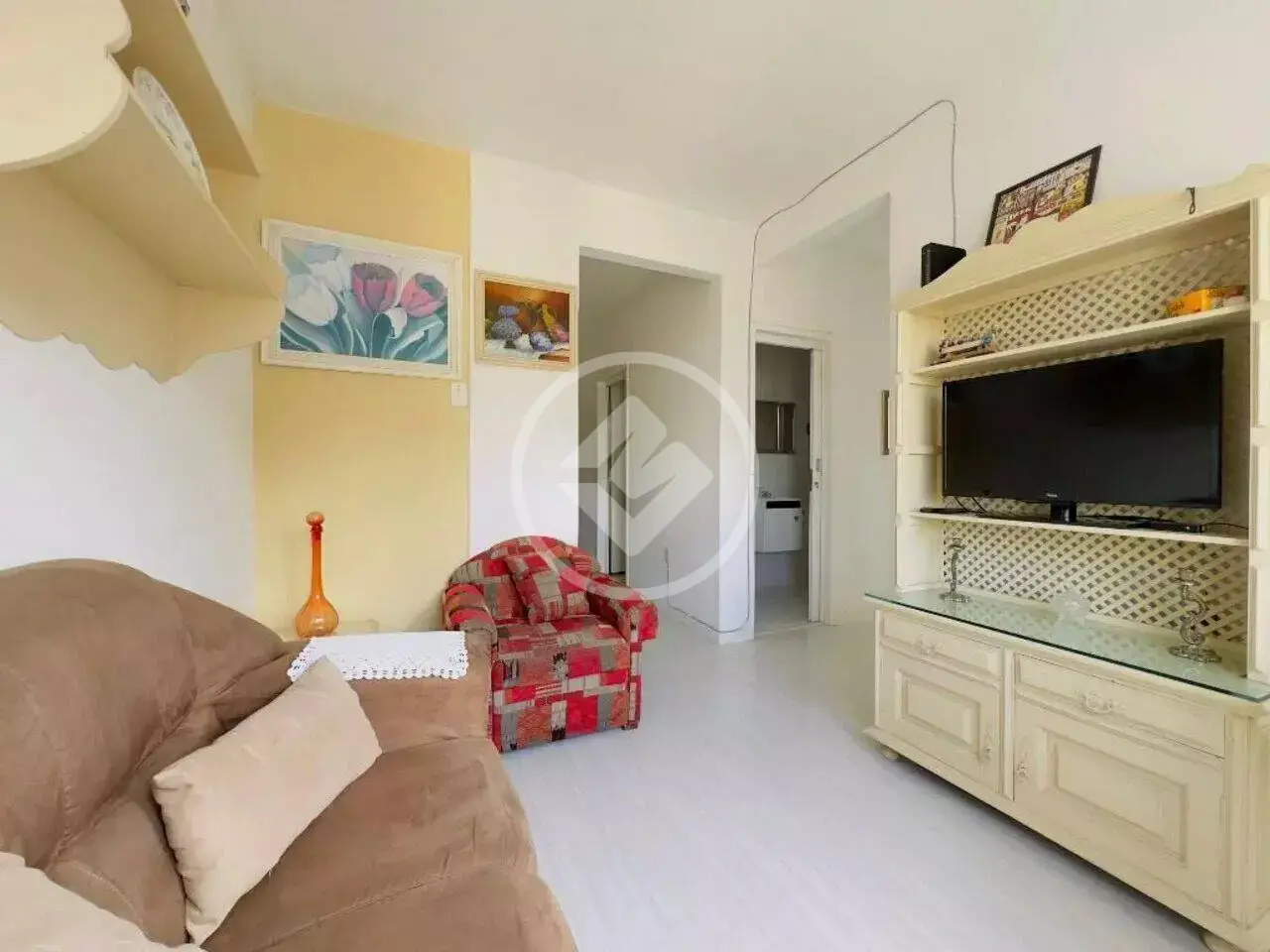 Apartamento com 2 quartos na Rua General Bittencourt, Centro de Florianópolis