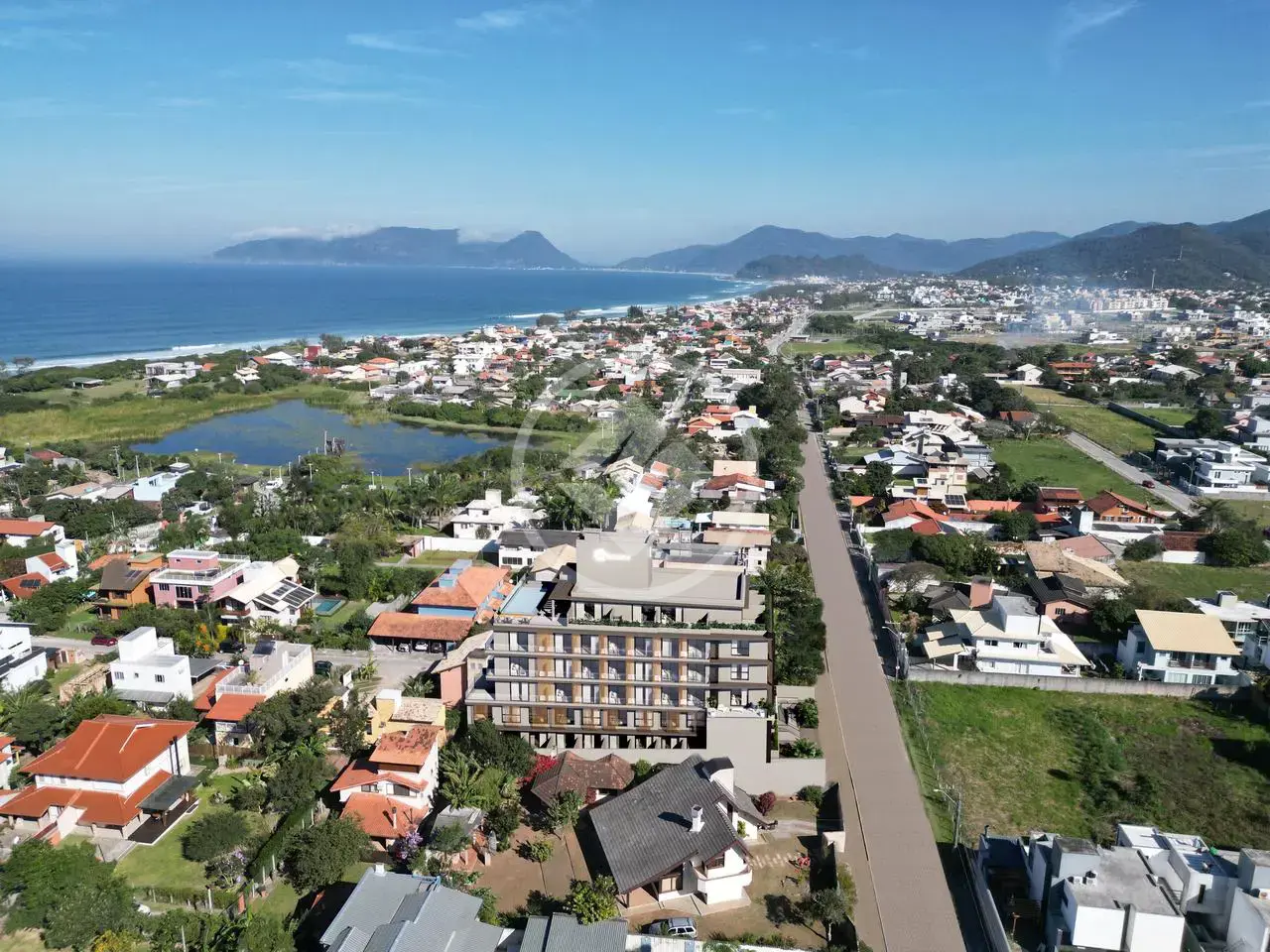 Studio de 17,25 m² no Centro, Centro de Florianópolis