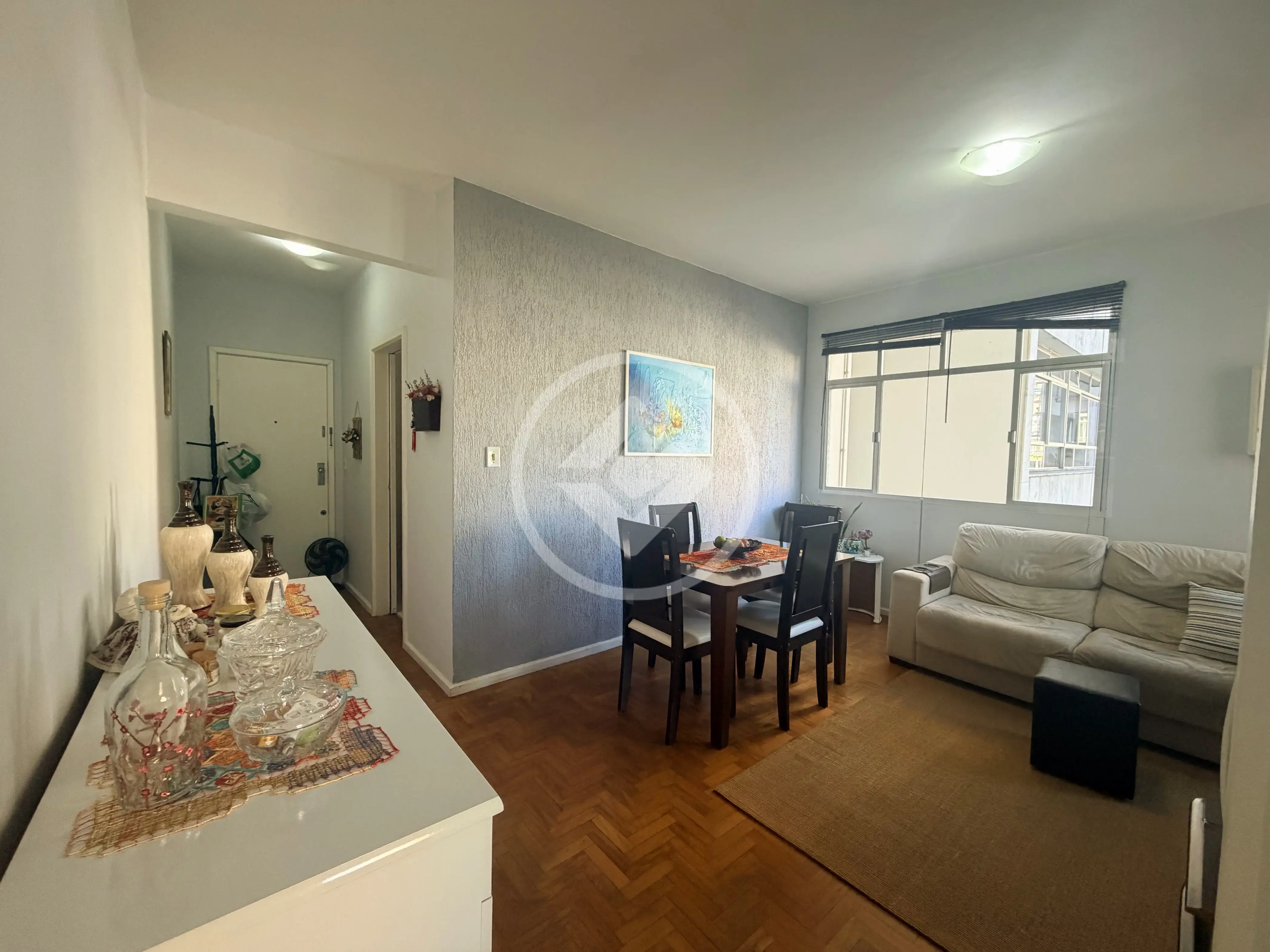 Apartamento com 2 quartos no Centro, Centro de Florianópolis