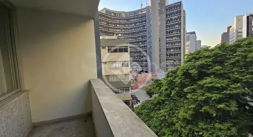 Apartamento com 3 quartos na Avenida Prefeito Osmar Cunha, Centro de Florianópolis