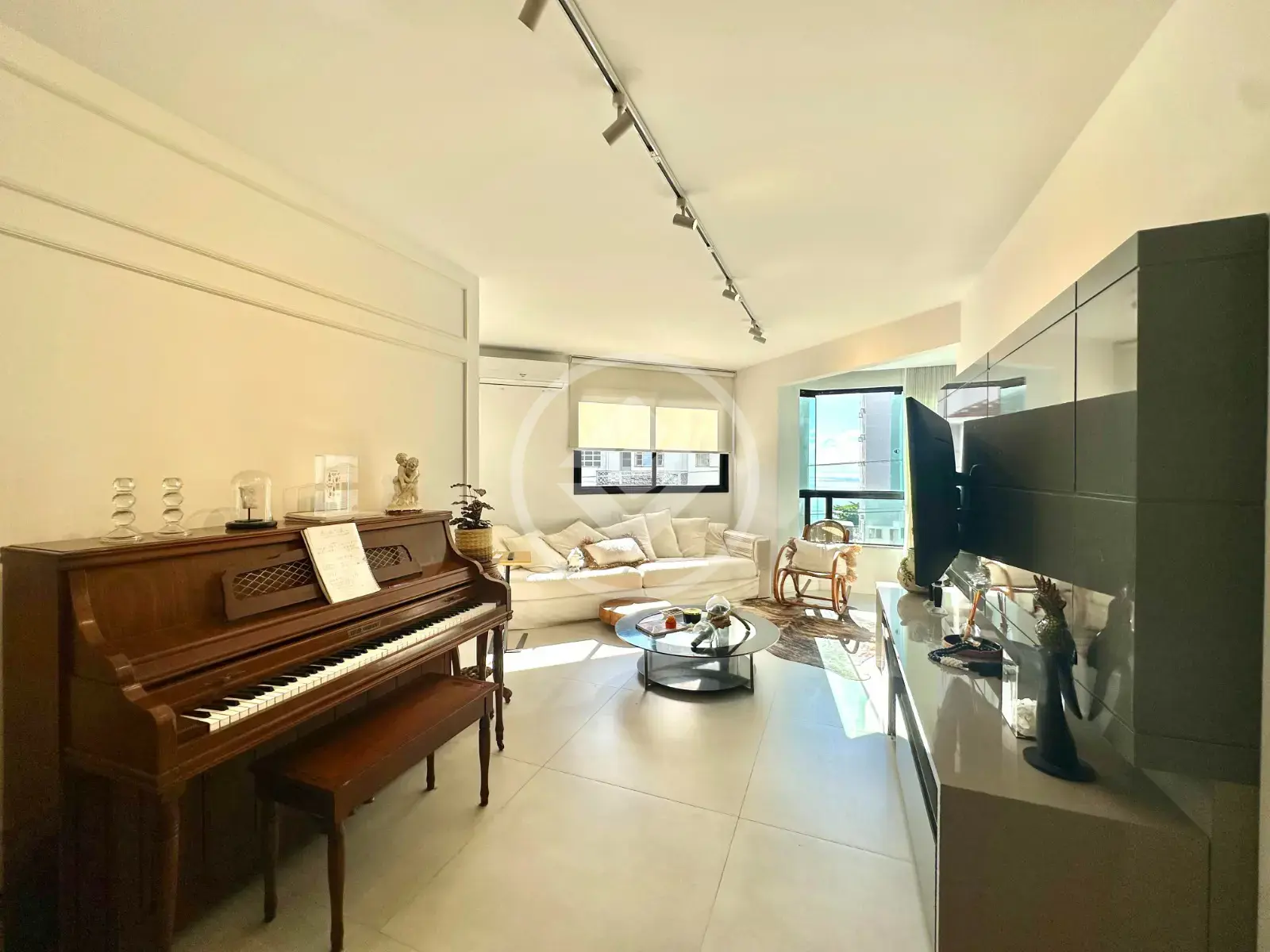 Apartamento com 3 quartos na Rua Almirante Lamego, Centro de Florianópolis