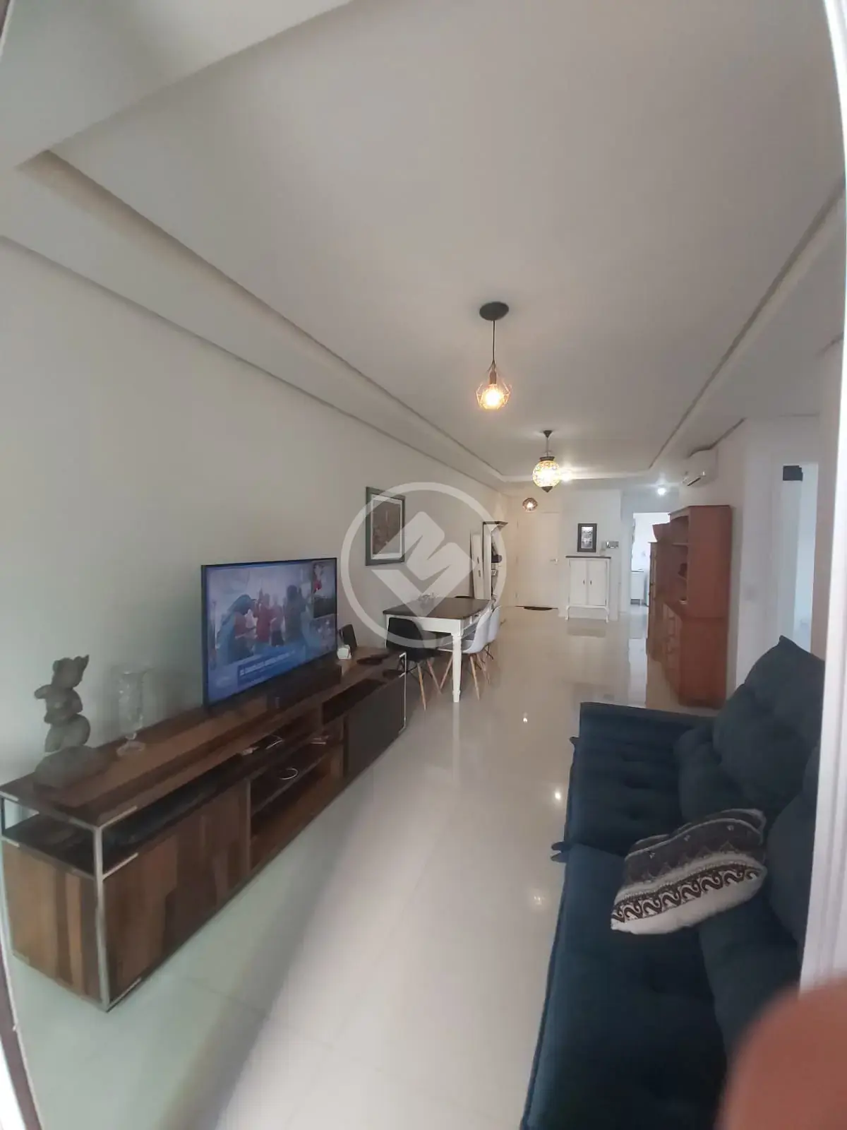 Apartamento garden com 2 quartos no Centro, Centro de Florianópolis
