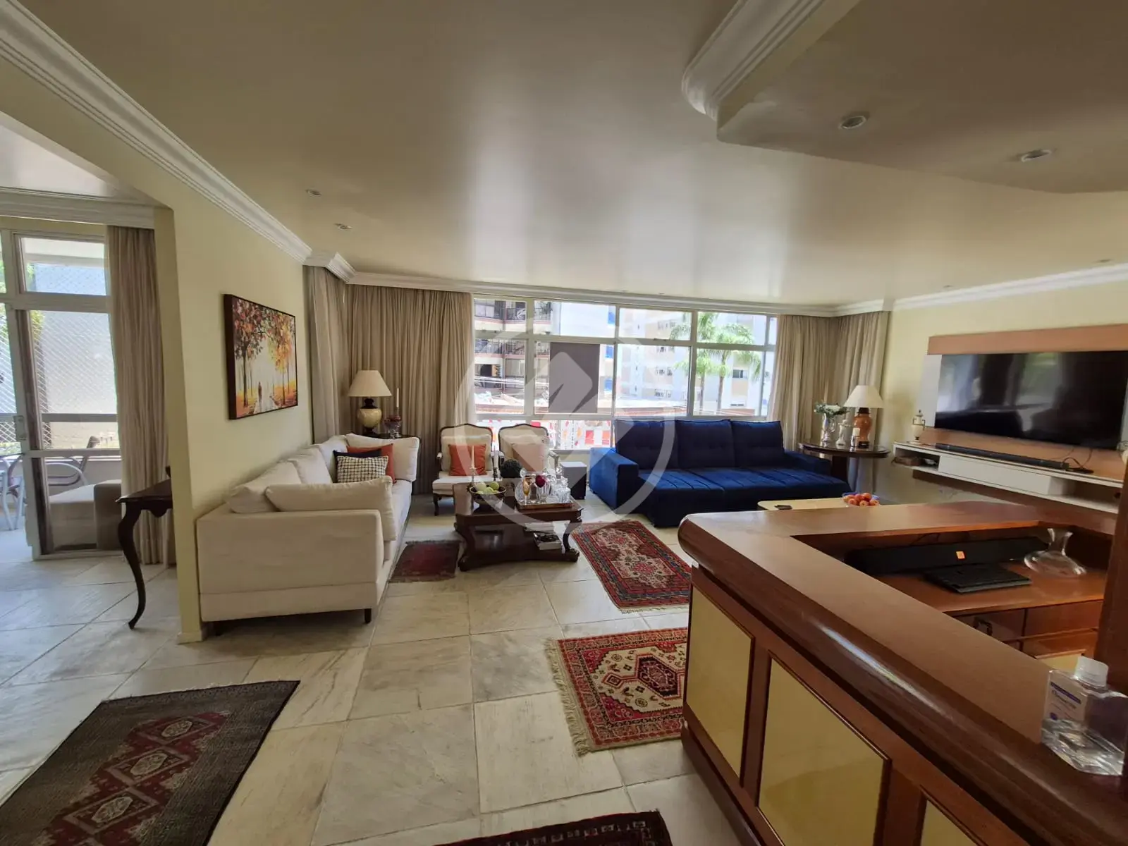 Apartamento com 4 quartos na Rua Altamiro Guimarães, Centro de Florianópolis