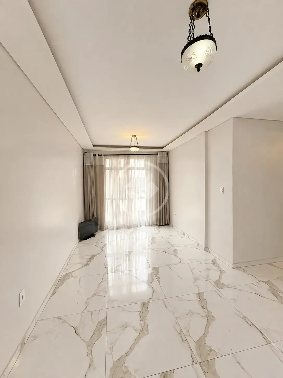 Apartamento com 2 quartos na Rua Padre Roma, Centro de Florianópolis