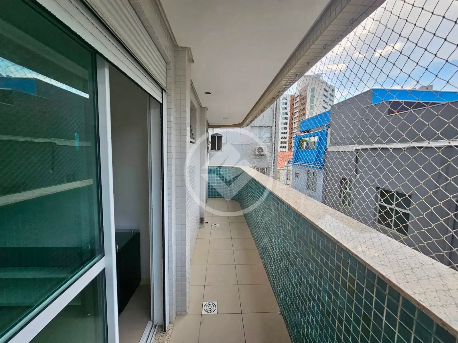 Apartamento com 2 quartos na Rua Tenente Silveira, Centro de Florianópolis