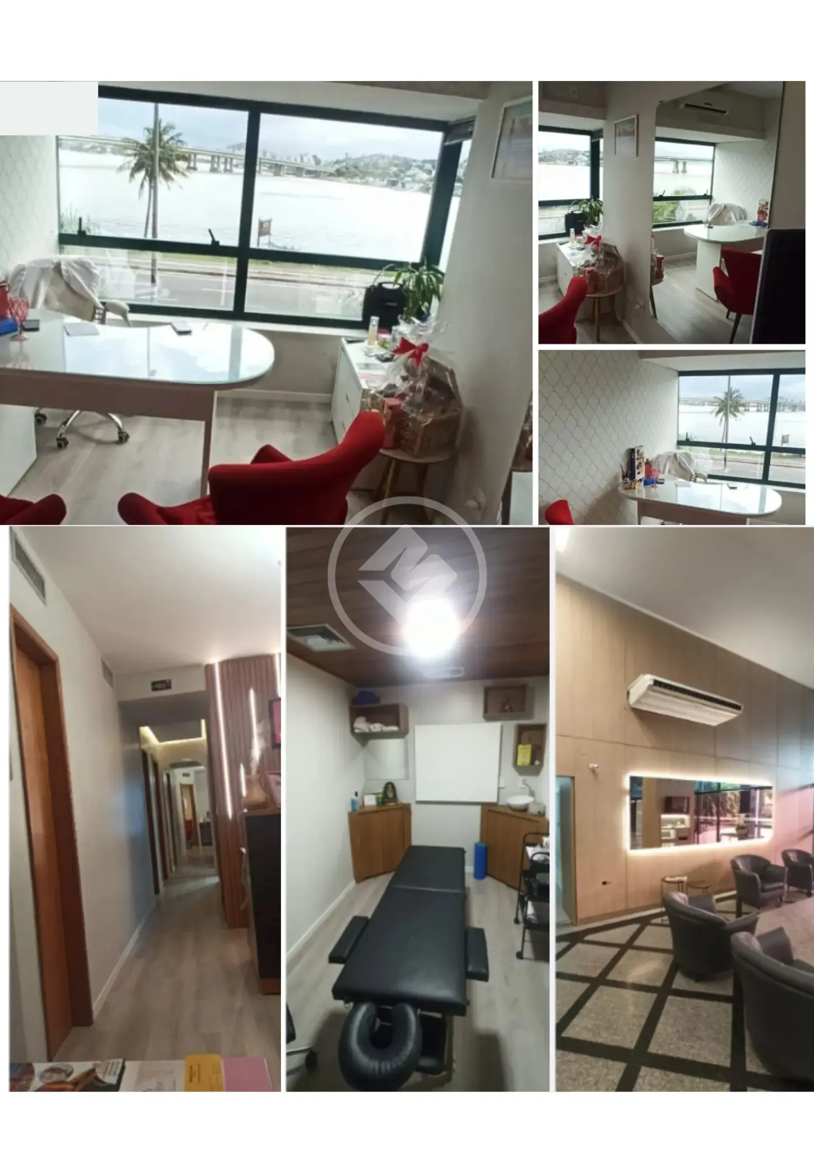 Sala comercial de 62 m² no Centro, Centro de Florianópolis
