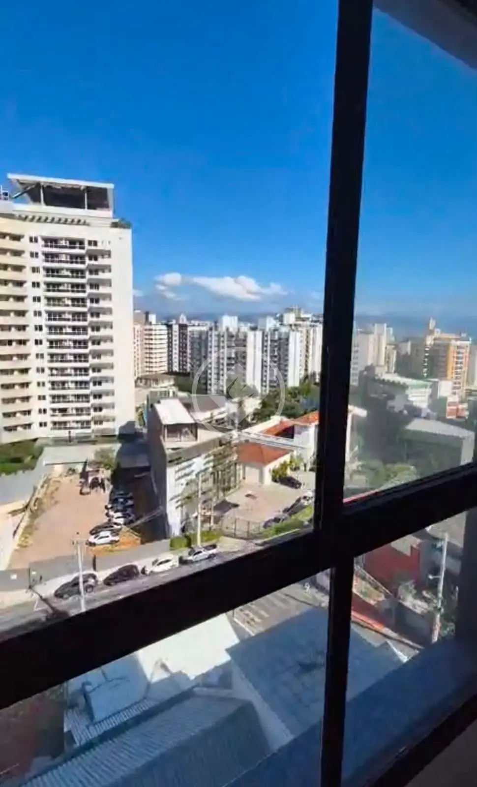 Studio de 38 m² no Centro, Centro de Florianópolis