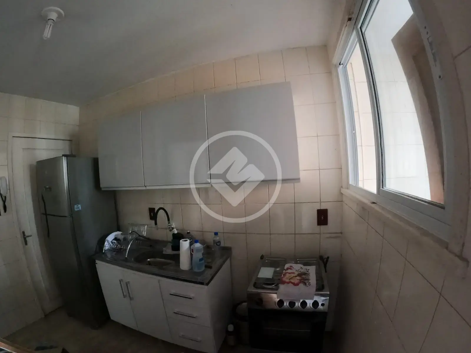 Apartamento com 2 quartos na Rua Almirante Lamego, Centro de Florianópolis