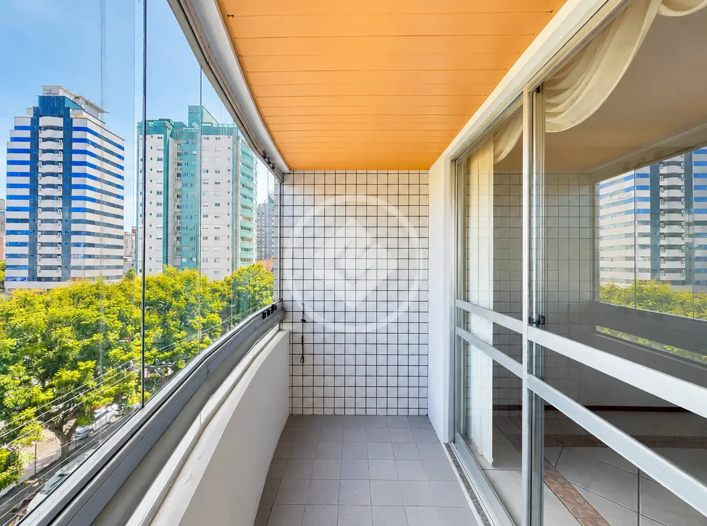 Apartamento com 3 quartos na Rua Presidente Coutinho, Centro de Florianópolis