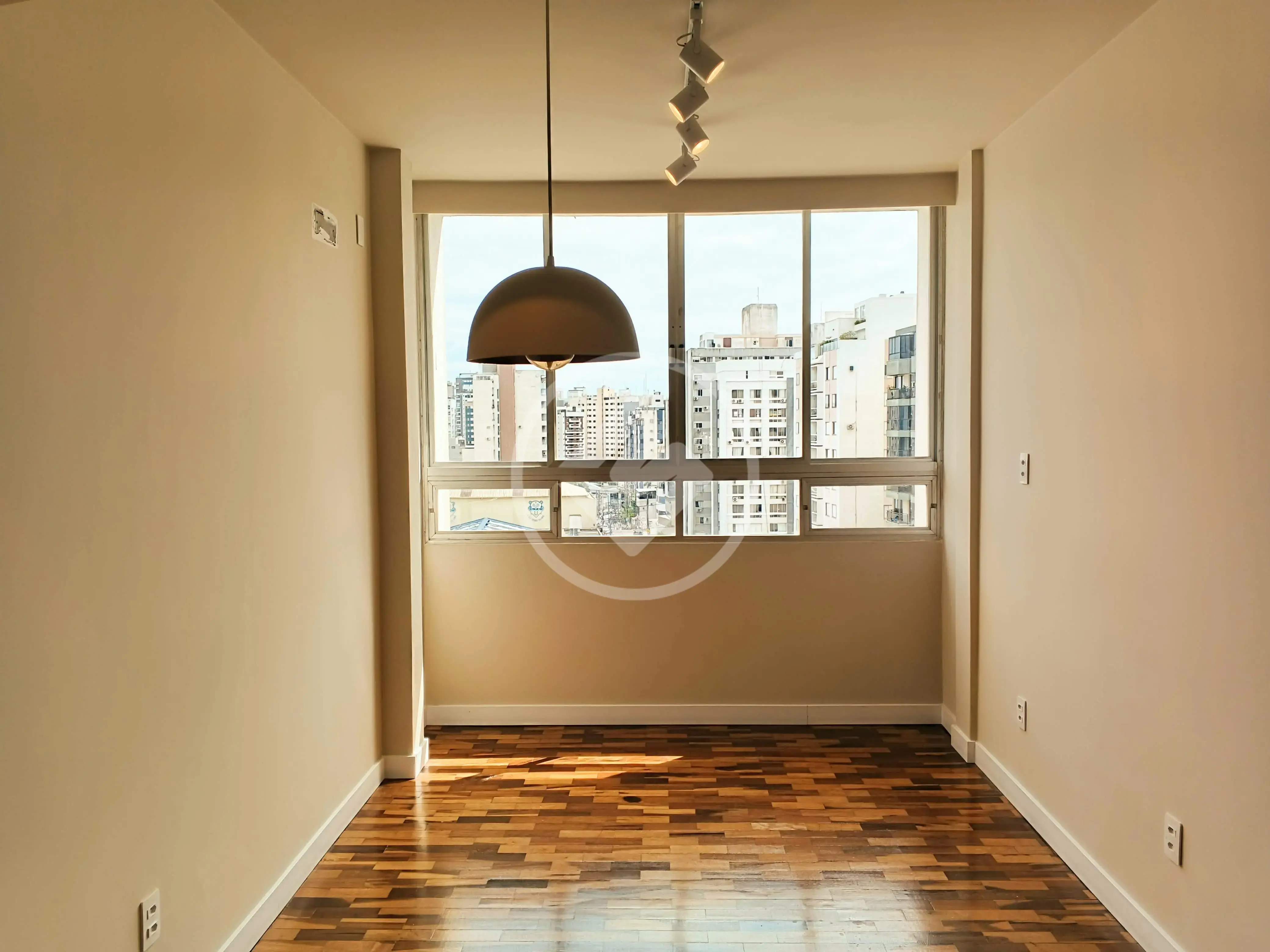 Apartamento com 2 quartos na Rua Tenente Silveira, Centro de Florianópolis