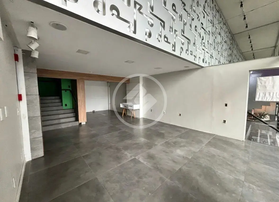 Sala comercial de 90 m² na Rua Hoepcke, Centro de Florianópolis